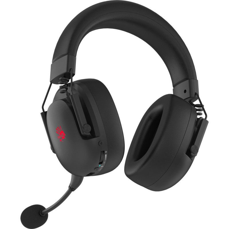 Навушники A4Tech Bloody GR585 Black