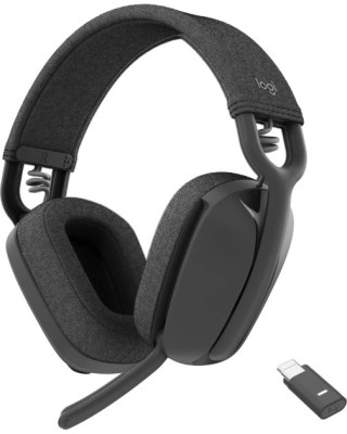 Навушники Logitech Zone Vibe Wireless MS Graphite (981-001157)
