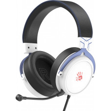 Навушники A4-Tech Bloody M590i Sports Navy