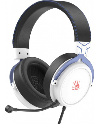 Навушники A4-Tech Bloody M590i Sports Navy