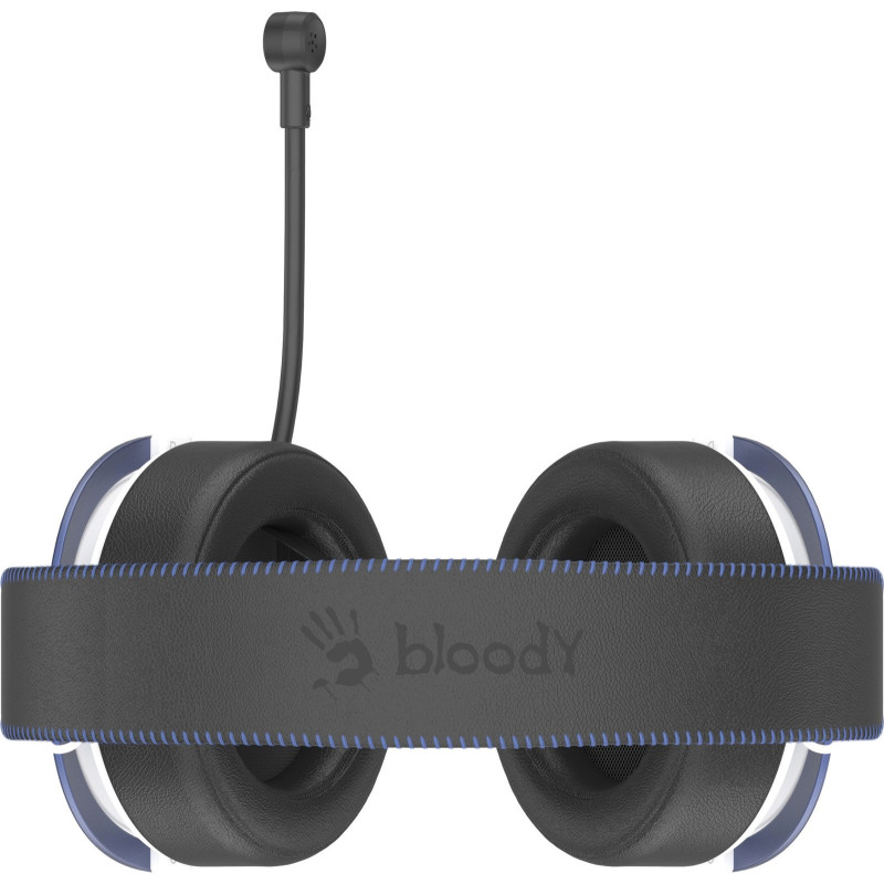 Навушники A4-Tech Bloody M590i Sports Navy