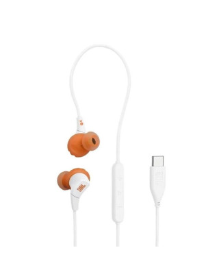Навушники JBL Endurance Run 3 3C USB-C White (JBLENDURRUN3CWHT)