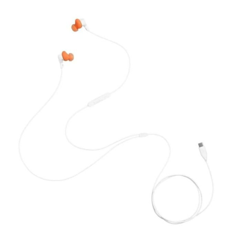 Навушники JBL Endurance Run 3 3C USB-C White (JBLENDURRUN3CWHT)