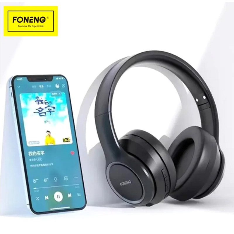 Bluetooth-гарнітура Foneng BL50 (BL50-BH)