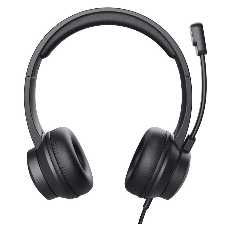 Гарнітура Trust Ayda PC 3.5mm Black (25087)