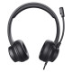 Гарнітура Trust Ayda PC 3.5mm Black (25087)