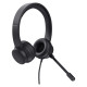 Гарнітура Trust Ayda PC 3.5mm Black (25087)