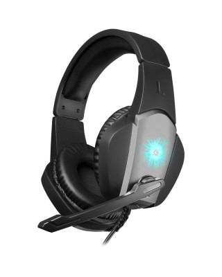 Навушники Defender X-Skull Black-Grey (64585)