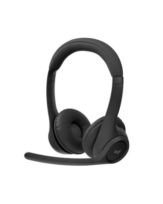 Навушники Logitech Zone 305 for Business Wireless/Bluetooth Direct Black (981-001458)