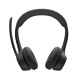 Навушники Logitech Zone 305 for Business Wireless/Bluetooth Direct Black (981-001458)