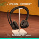 Навушники Logitech Zone 305 for Business Wireless/Bluetooth Direct Black (981-001458)