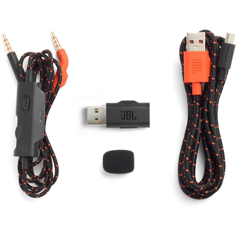 Навушники JBL Quantum 810 (JBLQ810WLBLK)