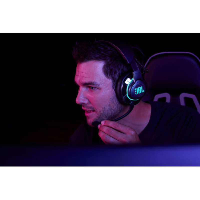 Навушники JBL Quantum 810 (JBLQ810WLBLK)