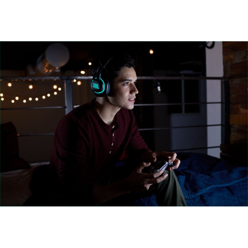 Навушники JBL Quantum 810 (JBLQ810WLBLK)