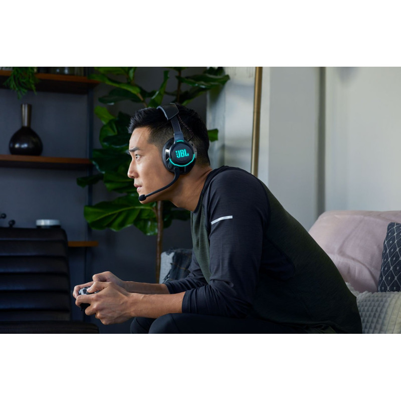 Навушники JBL Quantum 810 (JBLQ810WLBLK)