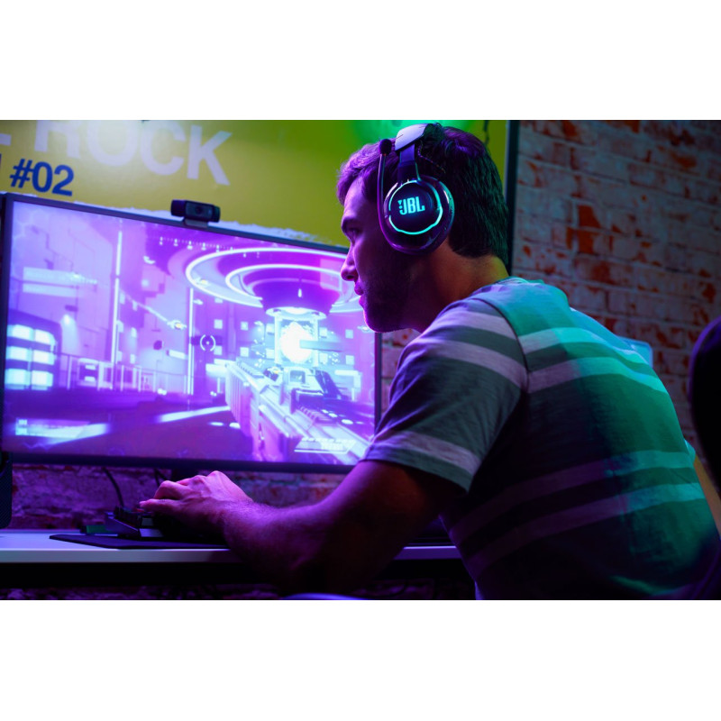 Навушники JBL Quantum 810 (JBLQ810WLBLK)