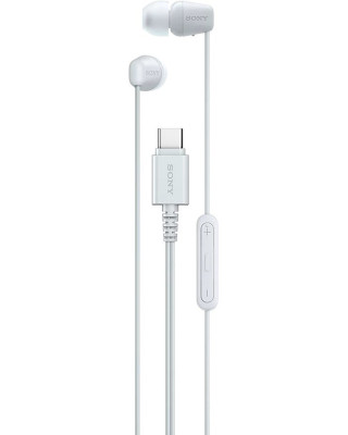 Навушники Sony IER-EX15C White (IEREX15CW.E)