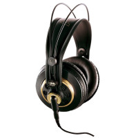 Навушники AKG K240 Studio Black (2058X00130)