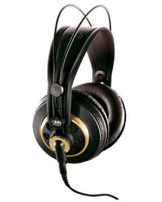 Навушники AKG K240 Studio Black (2058X00130)