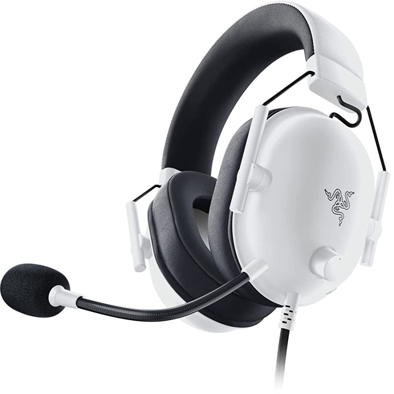 Навушники Razer BlackShark V2 X White (RZ04-03240700-R3M1)