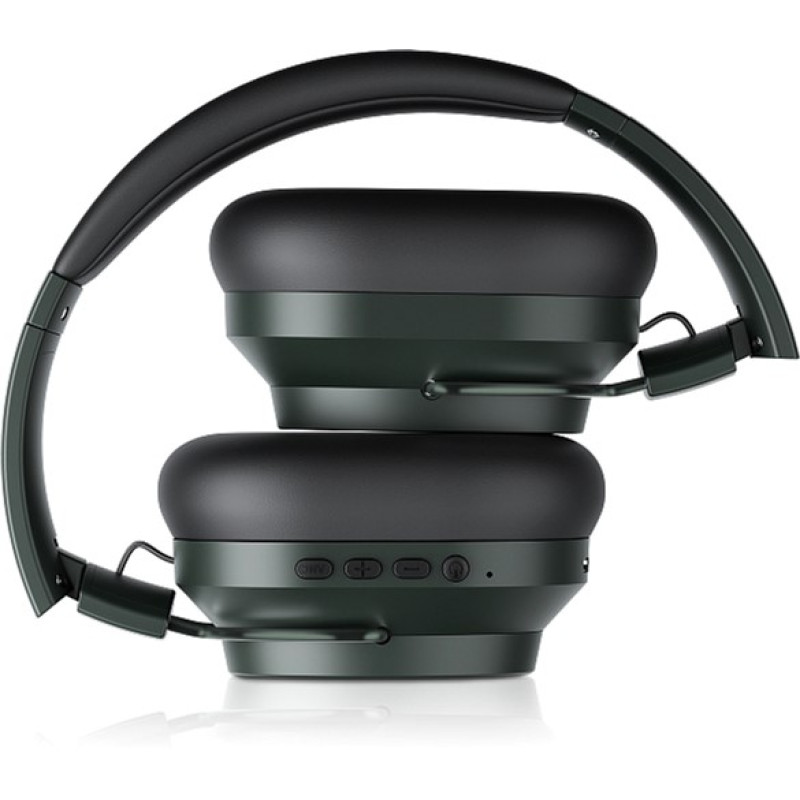 Навушники REAL-EL GD-865 Dark Green (EL124100057)