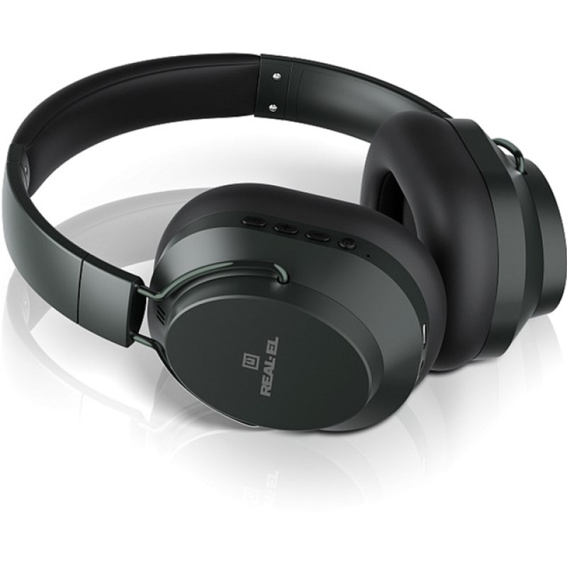 Навушники REAL-EL GD-865 Dark Green (EL124100057)