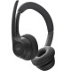 Навушники Logitech Zone 305 for Business Wireless/Bluetooth UC Black (981-001453)