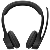 Навушники Logitech Zone 305 for Business Wireless/Bluetooth UC Black (981-001453)