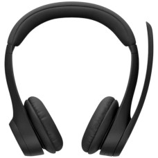 Навушники Logitech Zone 305 for Business Wireless/Bluetooth UC Black (981-001453)