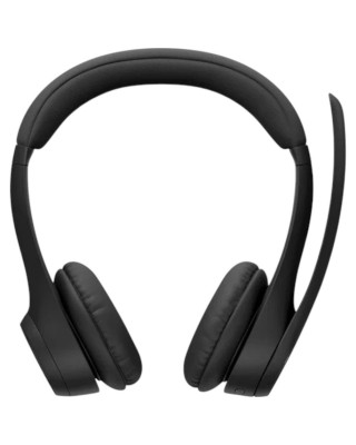 Навушники Logitech Zone 305 for Business Wireless/Bluetooth UC Black (981-001453)