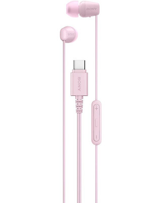 Навушники Sony IER-EX15C Pink (IEREX15CP.E)