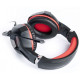 Навушники REAL-EL GDX-7575 Black-Red