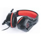 Навушники REAL-EL GDX-7575 Black-Red