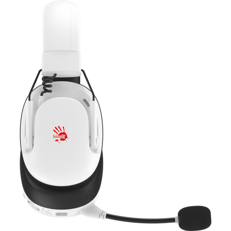 Навушники A4Tech Bloody GR585 Wireless White (4711421003094)