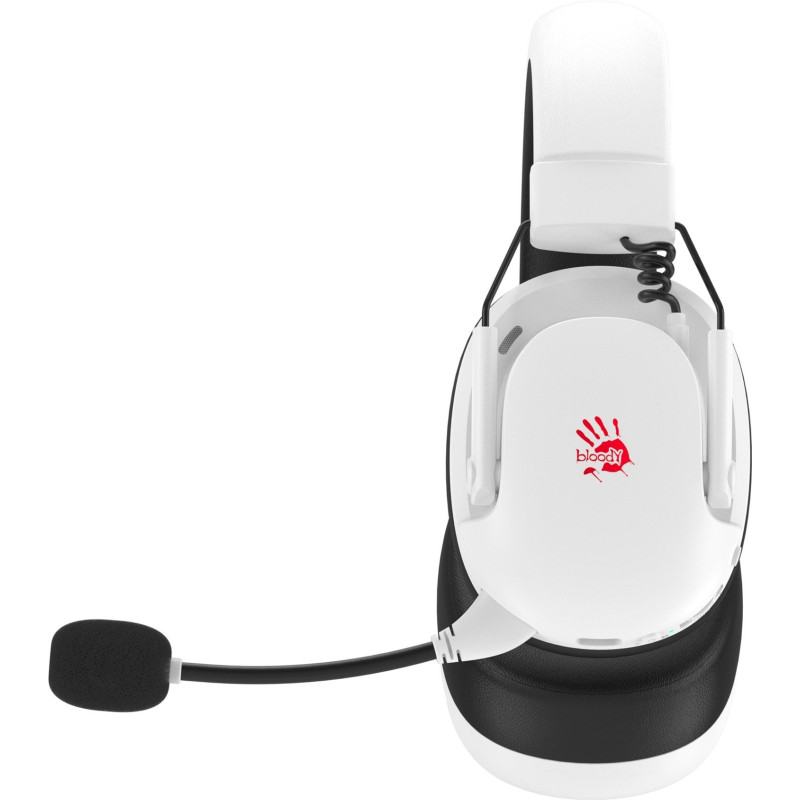 Навушники A4Tech Bloody GR585 Wireless White (4711421003094)