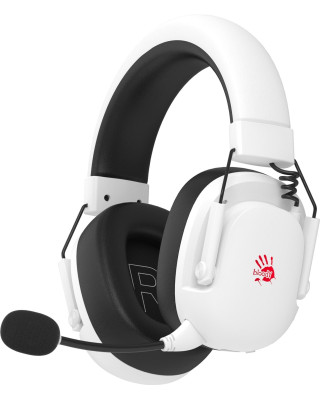 Навушники A4Tech Bloody GR585 Wireless White (4711421003094)