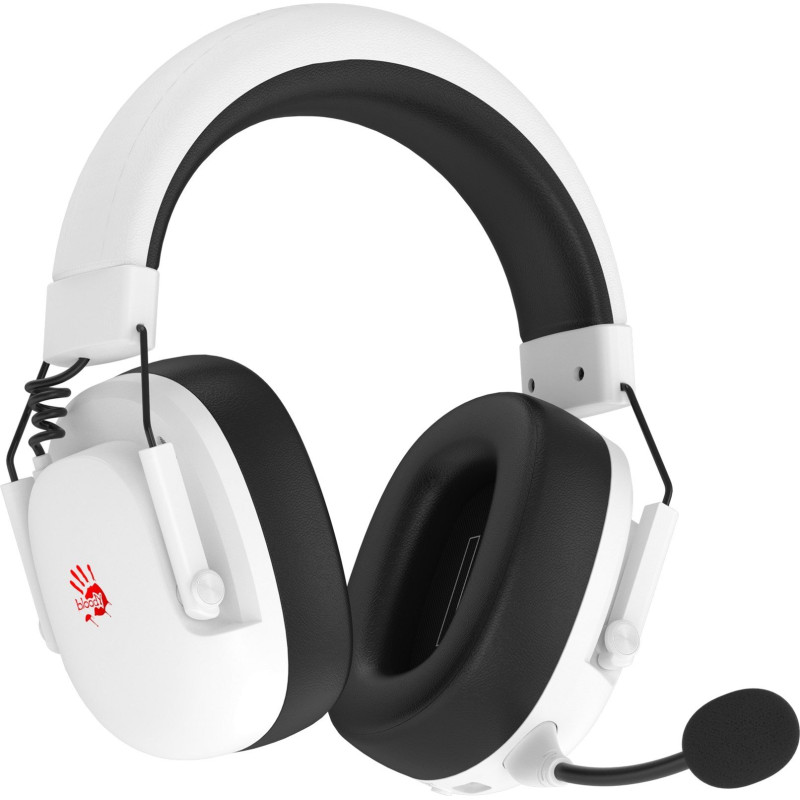 Навушники A4Tech Bloody GR585 Wireless White (4711421003094)