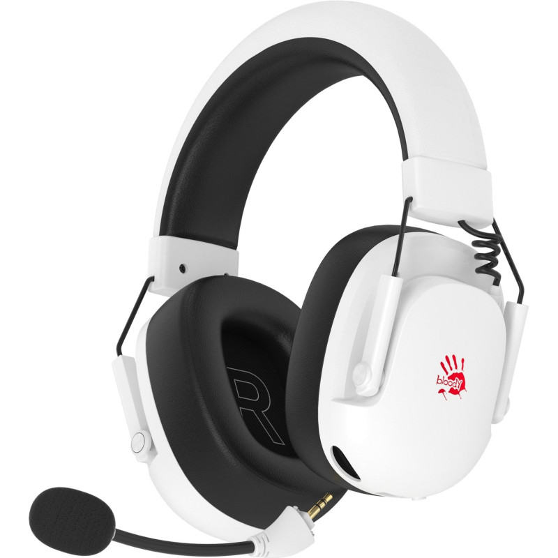 Навушники A4Tech Bloody GR585 Wireless White (4711421003094)