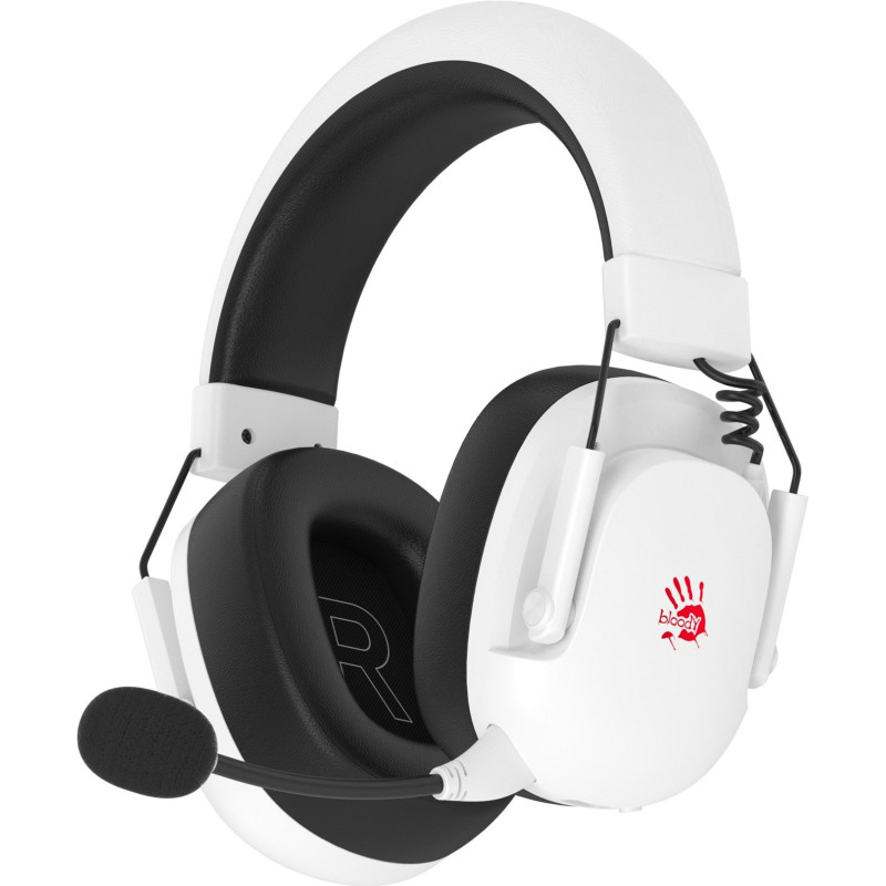 Навушники A4Tech Bloody GR585 Wireless White (4711421003094)