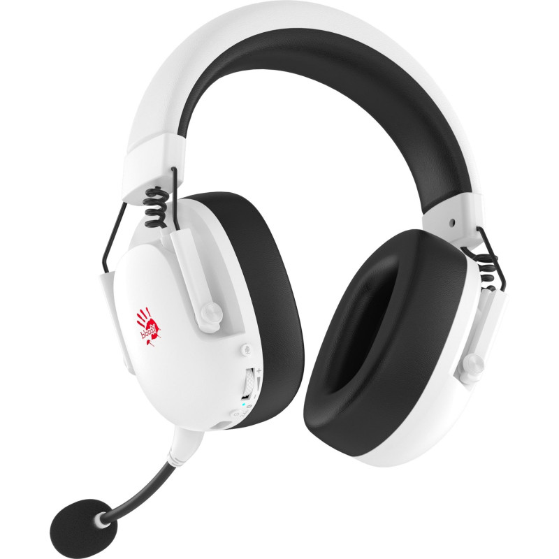 Навушники A4Tech Bloody GR585 Wireless White (4711421003094)