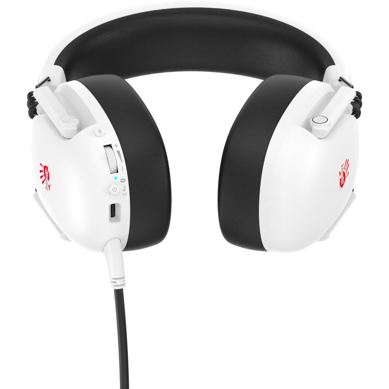 Навушники A4Tech Bloody GR585 Wireless White (4711421003094)