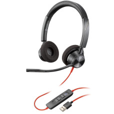 Гарнітура Poly Blackwire 3320-M (8X220AA)