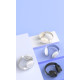Навушники Aula S6 - 3 in 1 Wired/2.4G Wireless/Bluetooth Black (6948391235554)