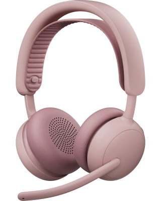 Навушники Logitech Zone Wireless 2 ES Rose (981-001510)