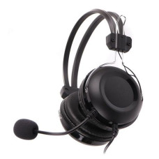 Навушники A4Tech HU-35 Black
