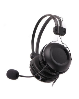 Навушники A4Tech HU-35 Black
