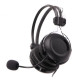 Навушники A4Tech HU-35 Black