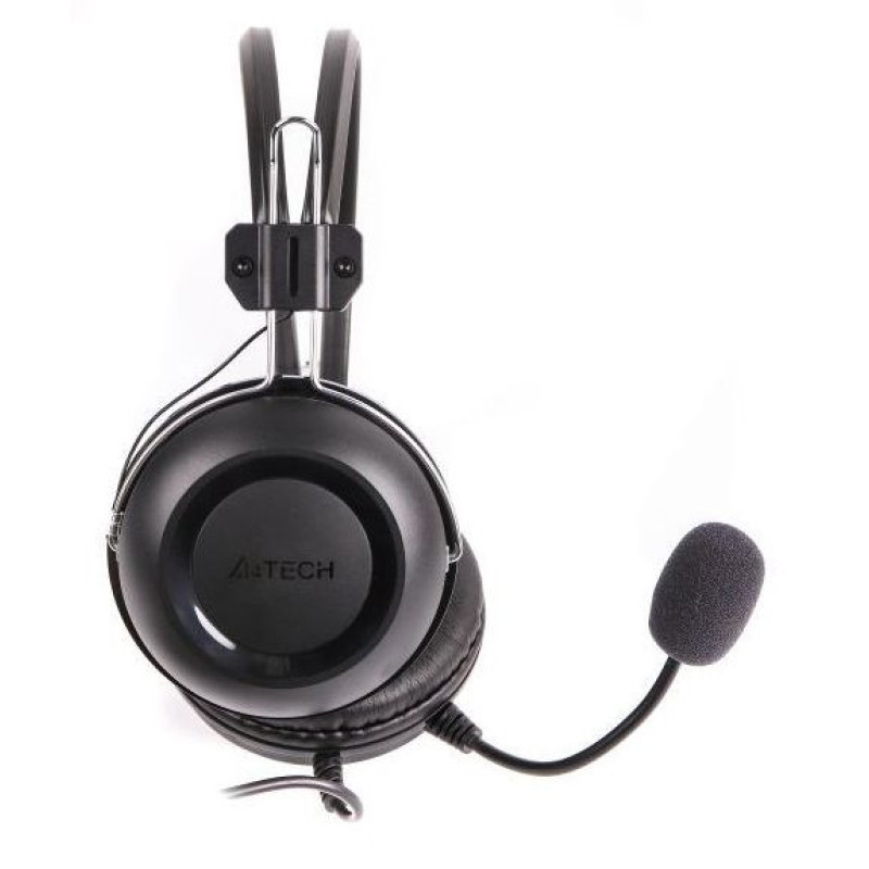 Навушники A4Tech HU-35 Black