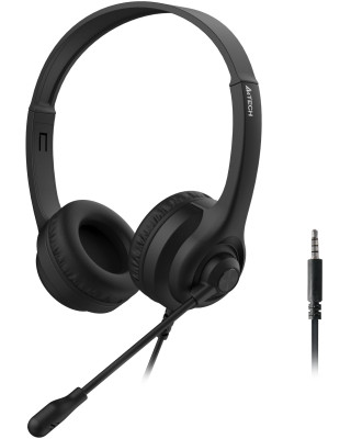 Навушники A4Tech HS-8i Black