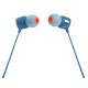 Гарнітура JBL T110 Blue (JBLT110BLU)